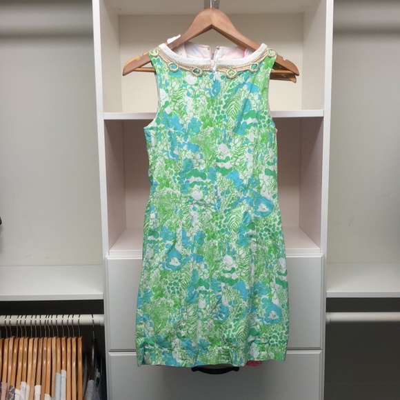 Lilly Pulitzer Dress size 00. - Picture 2 of 6